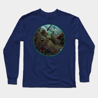 Shipwrecked Long Sleeve T-Shirt